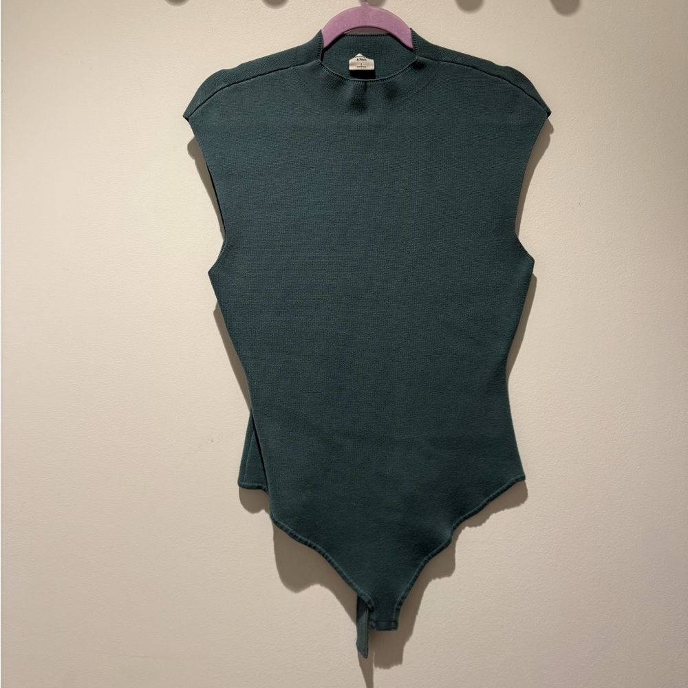 Knit Bodysuit